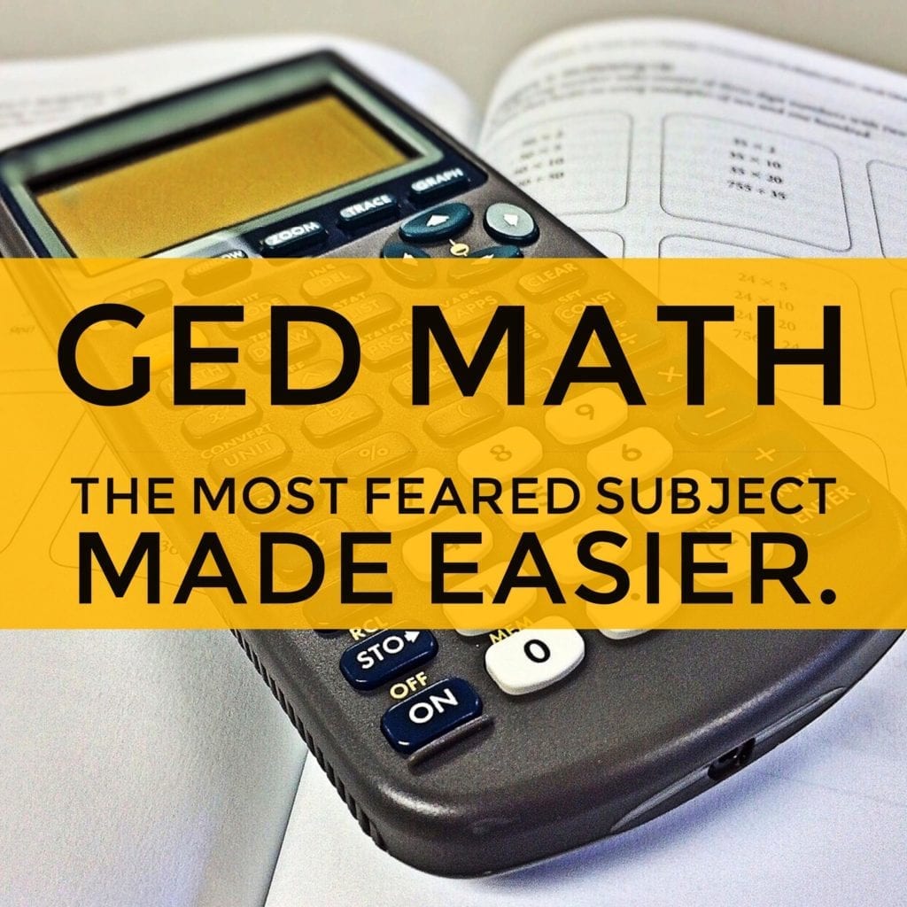 practice ged math questions