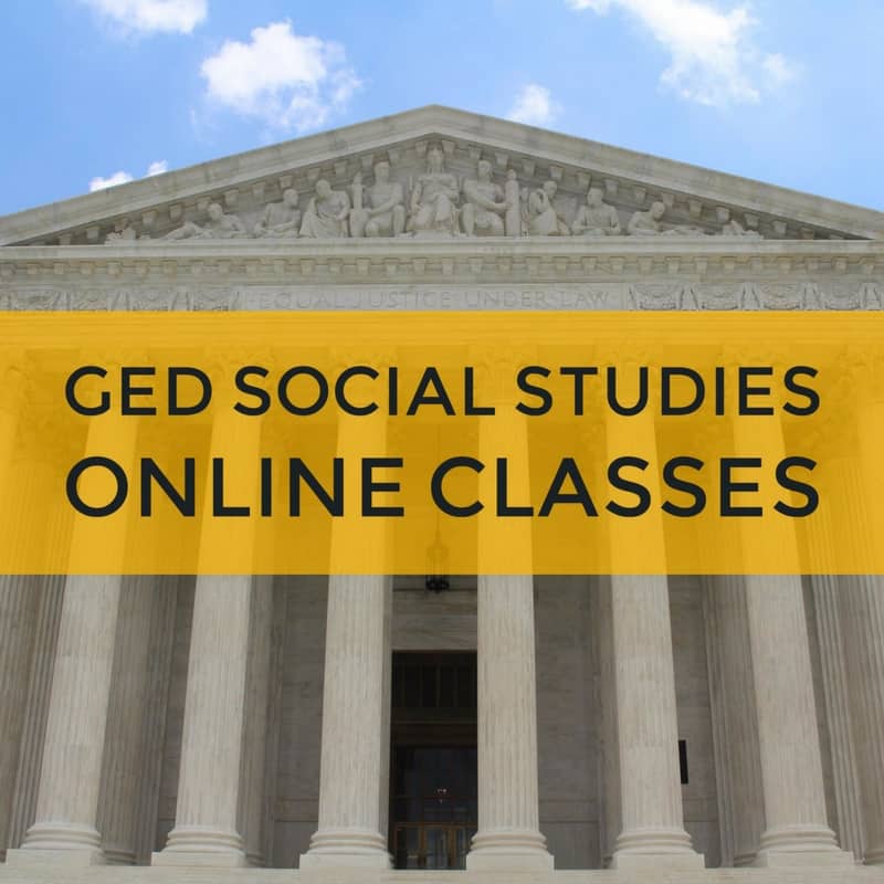 ged classes
