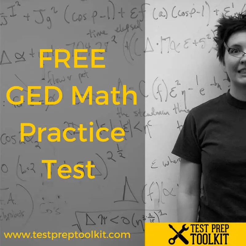Free GED Math Practice Test (1,000+ Questions) Test Prep Toolkit