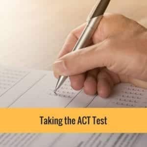 3 Things You Need To Do On Actual ACT Test Date - ACT Test Guide