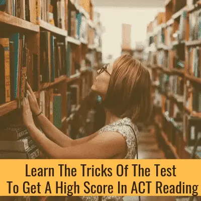 ACT Reading Practice Tests