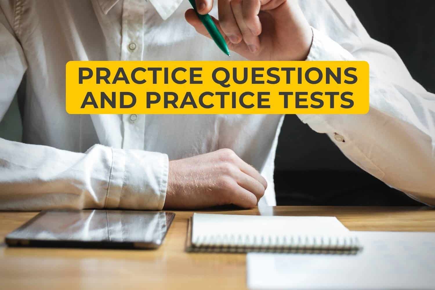 best way to review mcat practice test