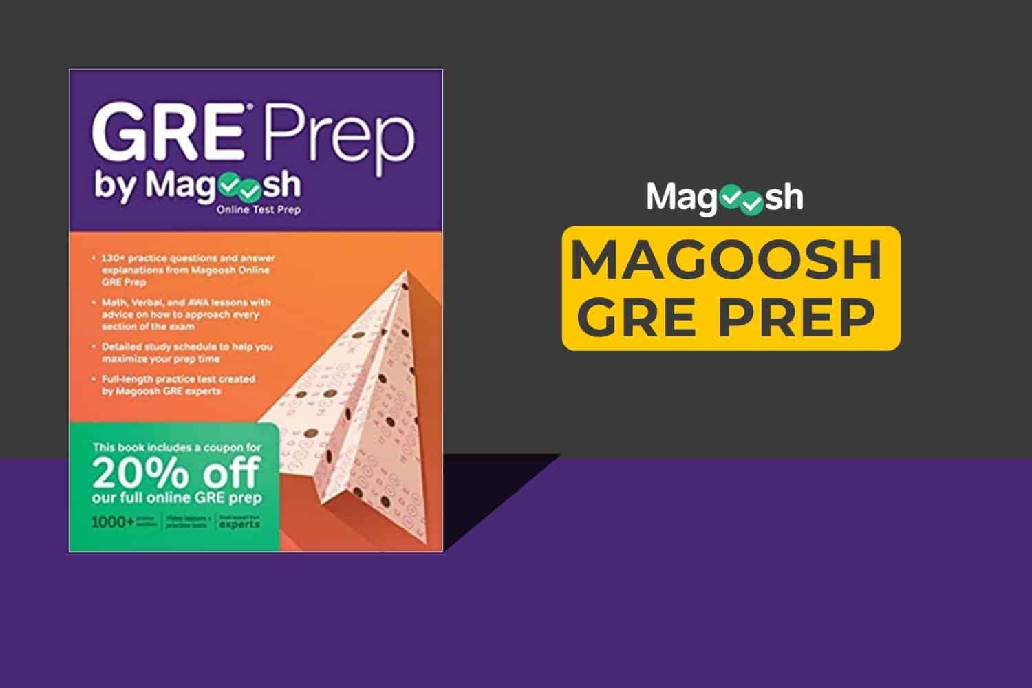 Best GRE Prep Book | Test Prep Toolkit