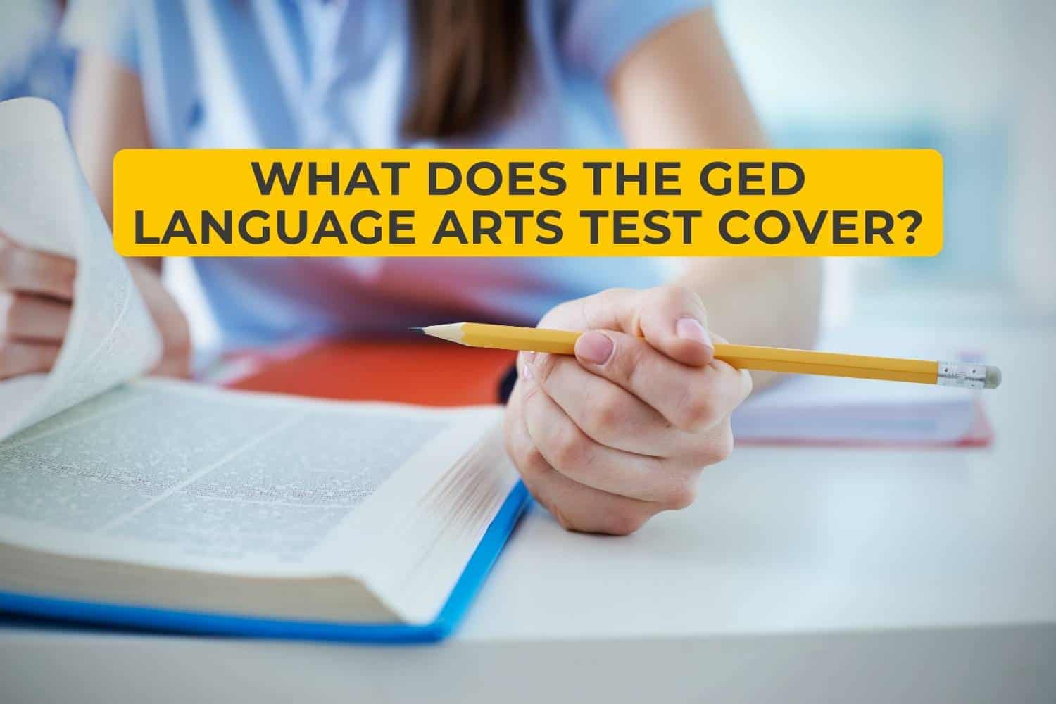 ged language arts essay practice test