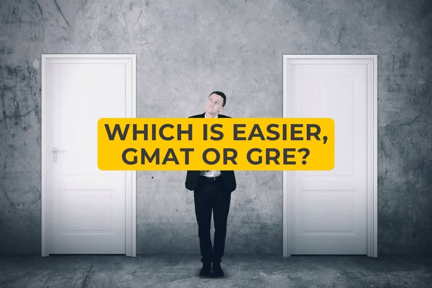 GRE vs GMAT (Full Differences) Test Prep Toolkit