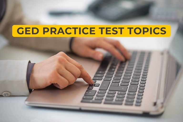 Free GED Practice Test 2021 - GED Sample Tests | Test Prep Toolkit