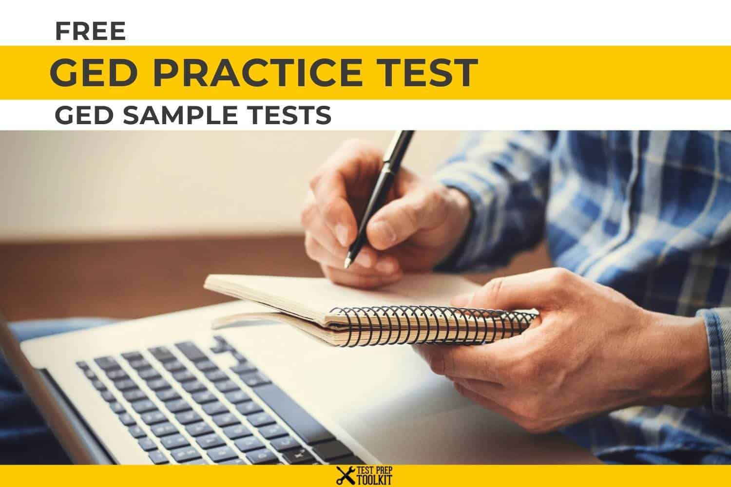 How To Take A Practice Ged Test Online