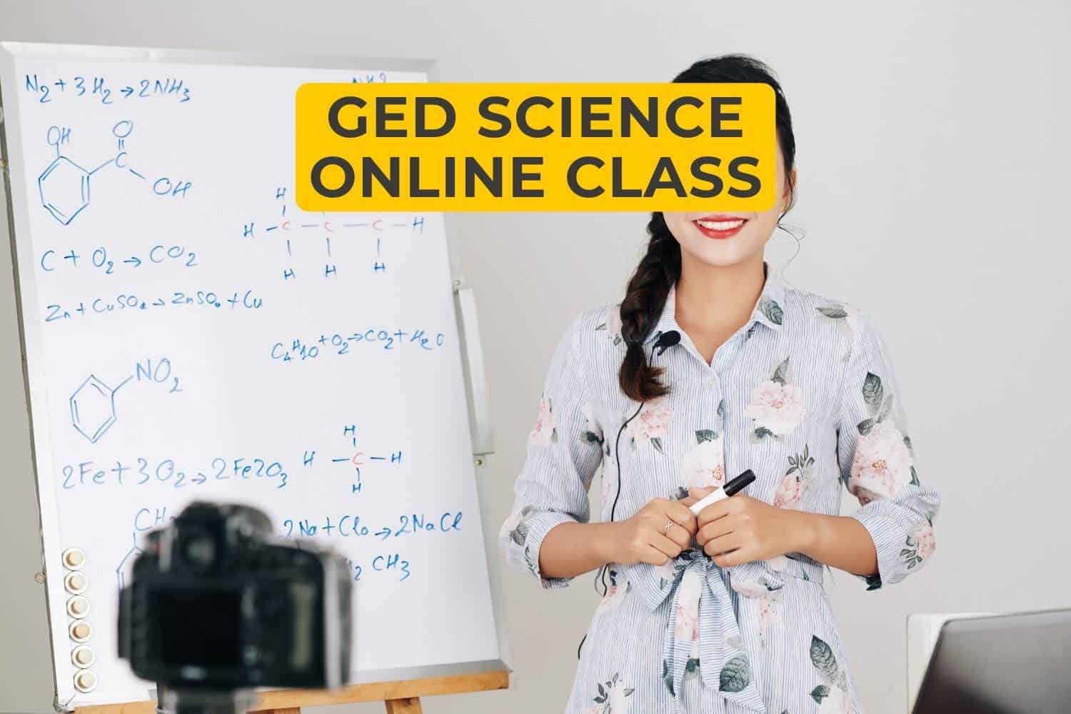 Free Online GED Classes (2024) Test Prep Toolkit