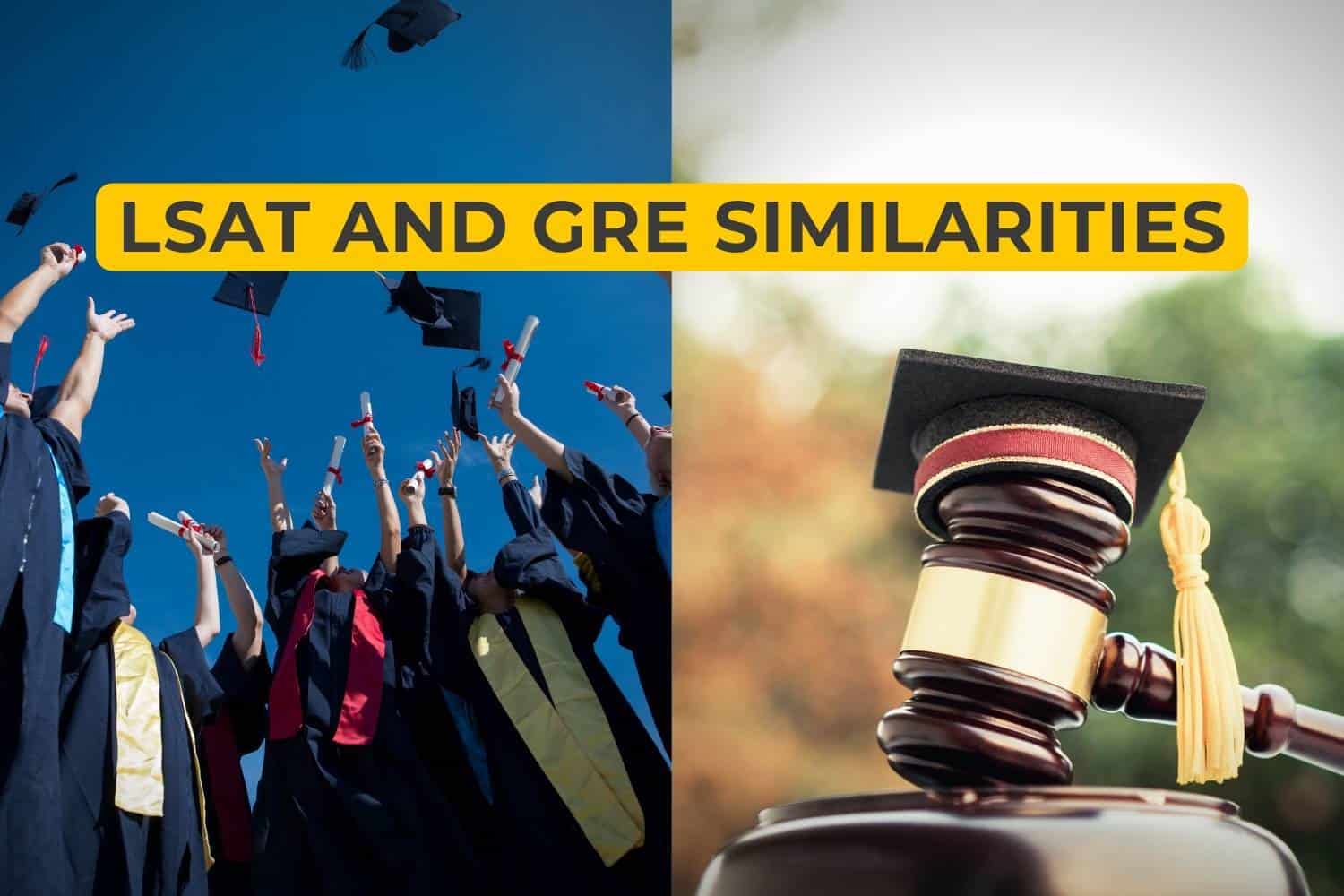 GRE vs. LSAT Comparison & Conversion Guide