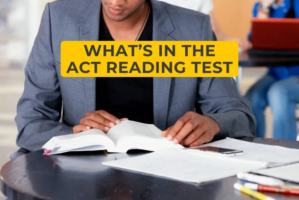 ACT Reading Practice Test Test Prep Toolkit