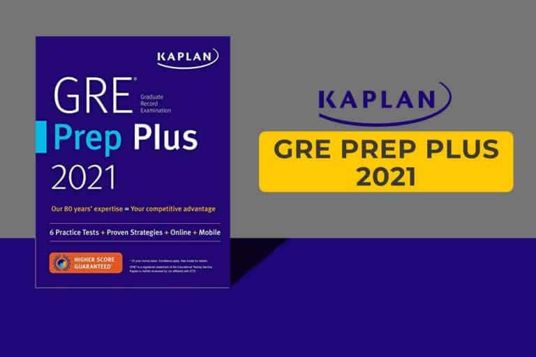 Best GRE Prep Book