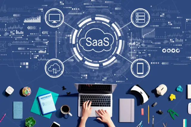 SaaS concept - featured image