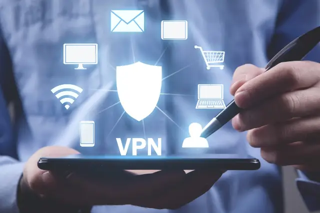 VPN technology - featured image