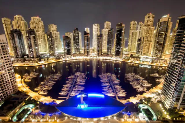 Dubai Marina - featured image