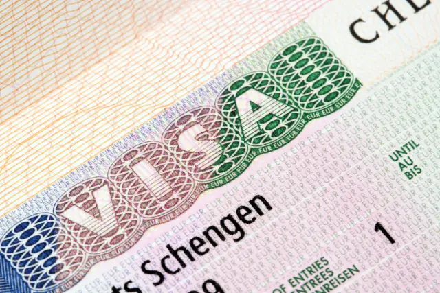 Schengen visa - featured image