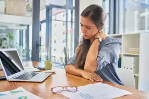 student having anxiety - featured image