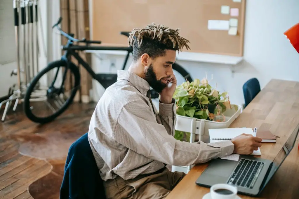 guy working from home - featured image